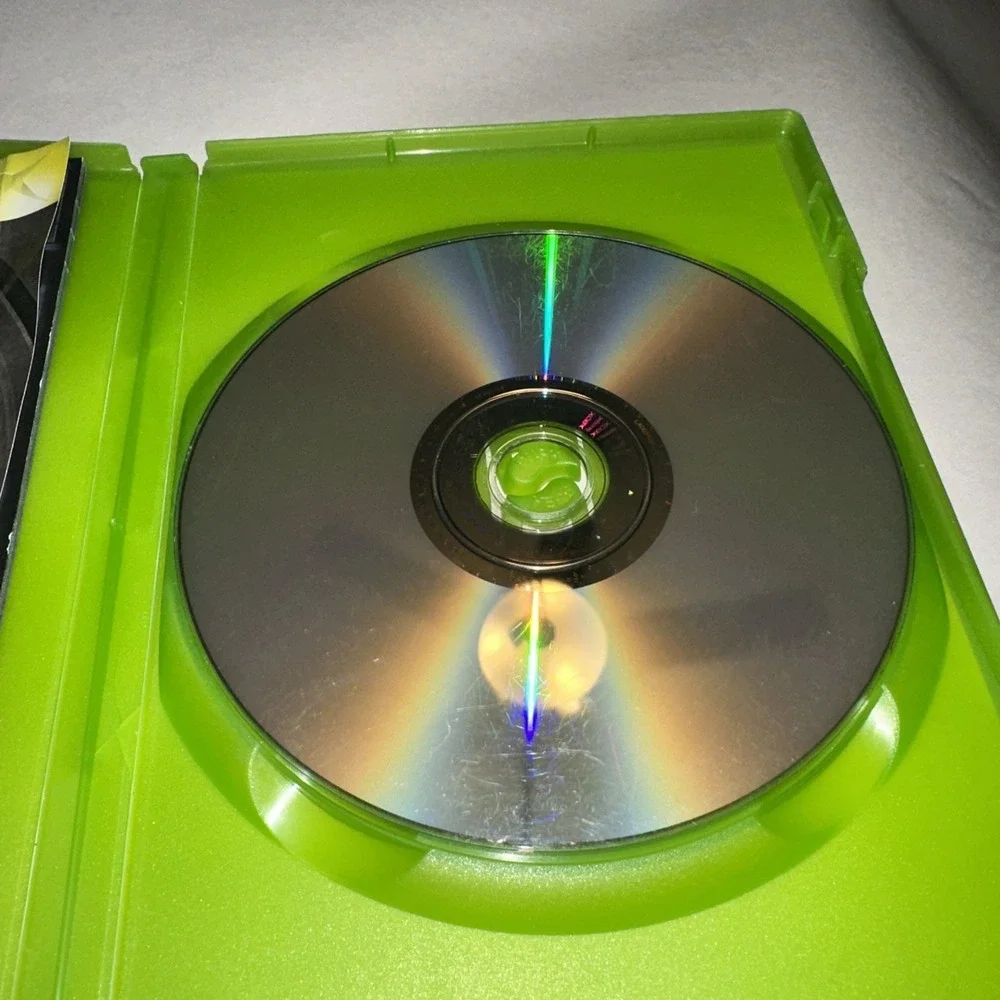 Star Wars: Knights of the Old Republic (Xbox 2003) CIB Complete W/ Manual